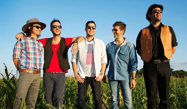 los claxons 1