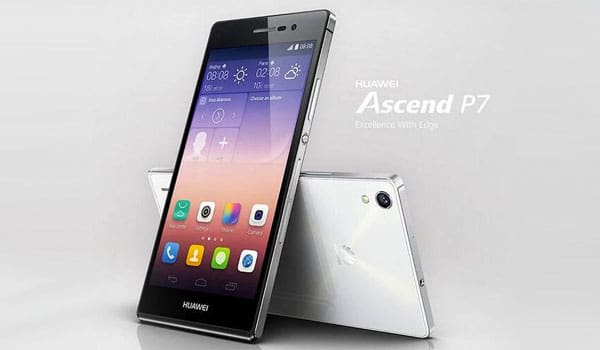 Huawei P7
