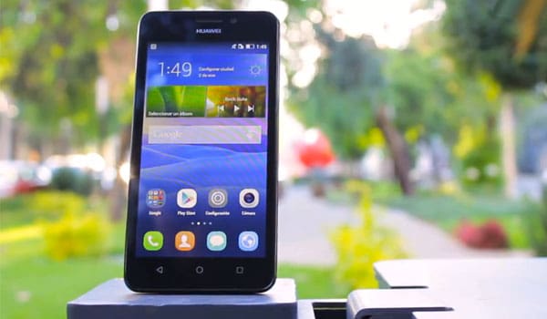Huawei Y635 4