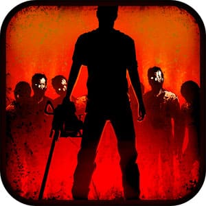 Into the dead
