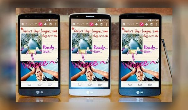 Lg G3 Stylus