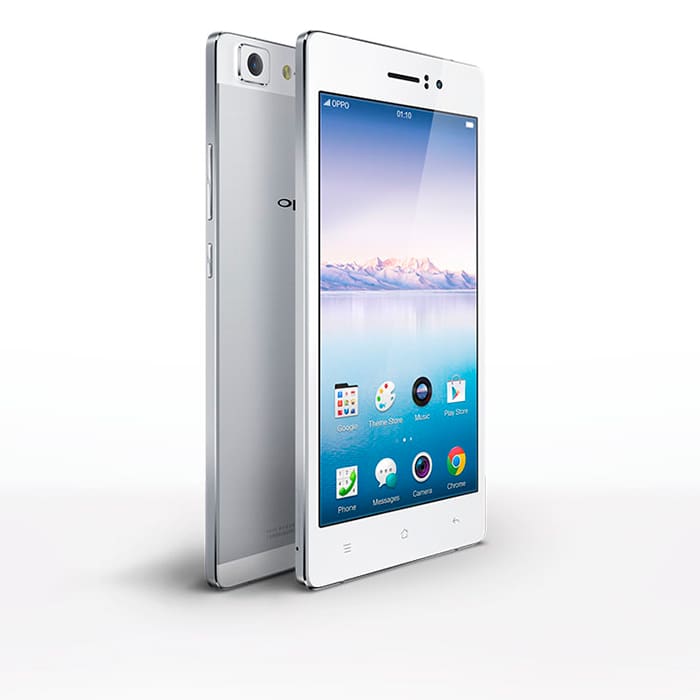 Oppo R5