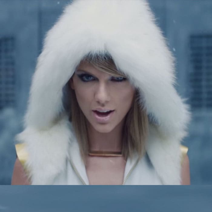 Taylor Swift Bad Blood