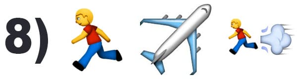 corro vuelo me acelero