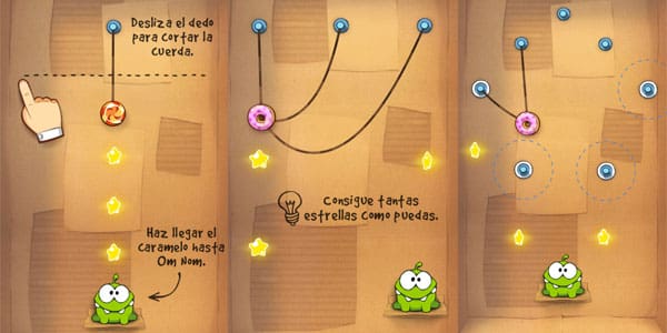 cut the rope 2