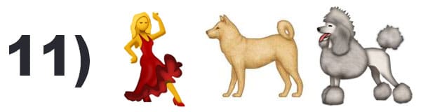el baile del perrito