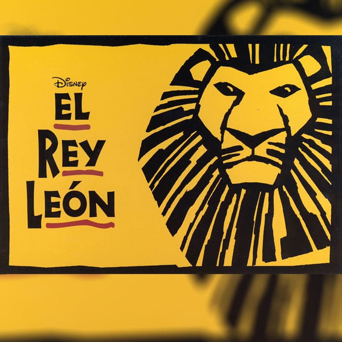 el rey león