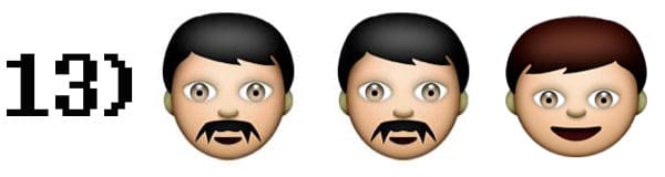 emoji 13