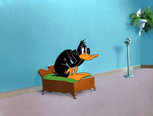 esperando