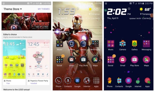 galaxy-s6-temas