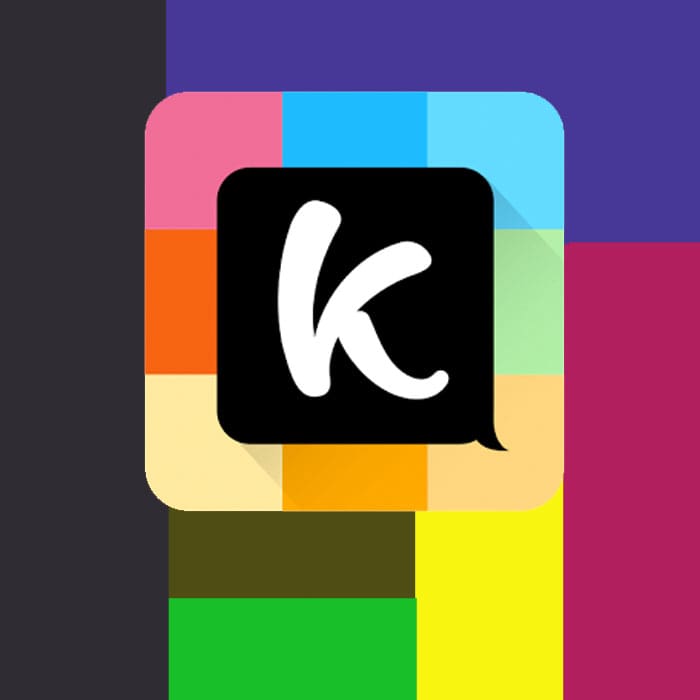 Kanvas keyboard