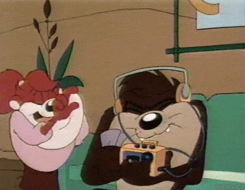 taz walkman