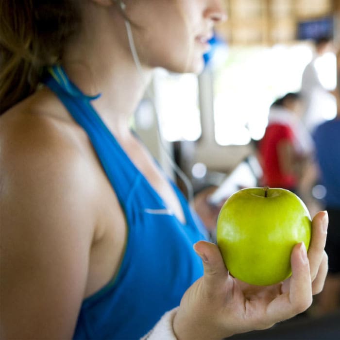 Alimentación medio maraton