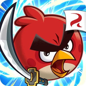 Angry birds Fight