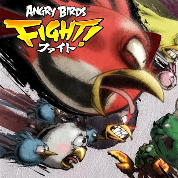 Angry Birds Fight1