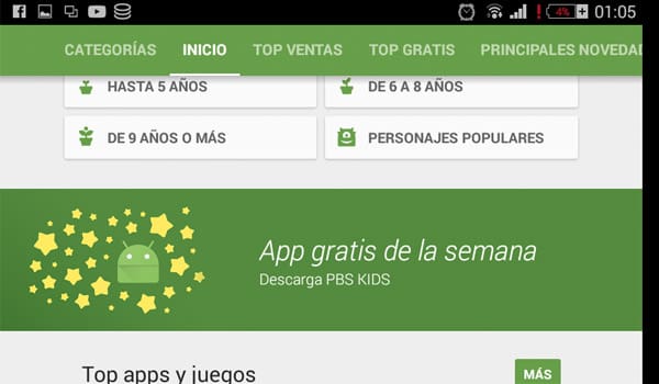 App gratuita 1