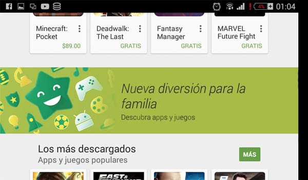 Apps familia 1