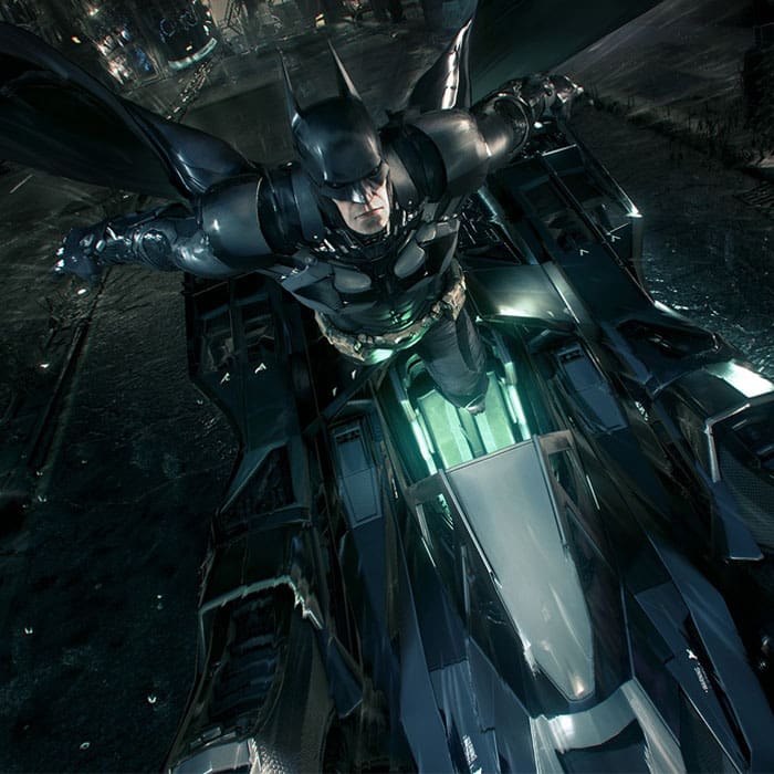 Batman viernesgamer