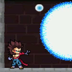 Battle of saiyan