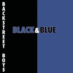 Black and blue