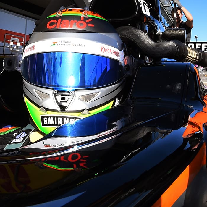 Cascos de F1