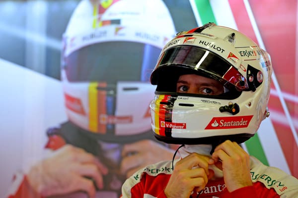 Cascos de F1