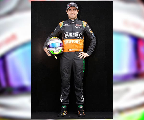 Cascos de F1