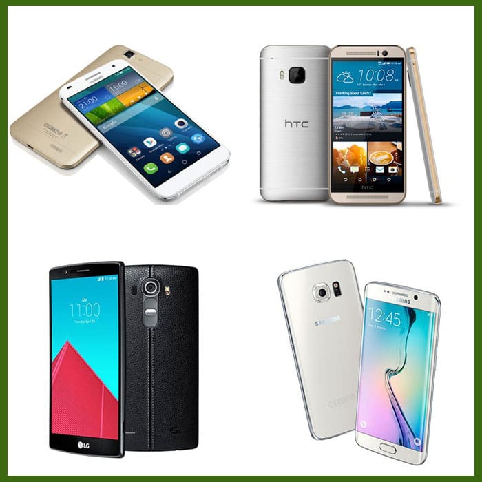 Celulares con mejor camara