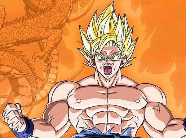 Dragon Ball Super
