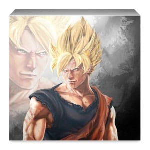DBZ fan wallpaper