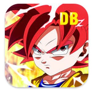DBZ saiyan