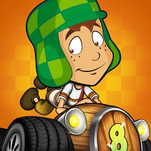 El chavo kart
