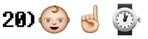 Emoji 20