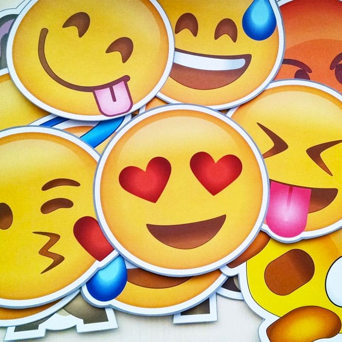 Emojis refranes