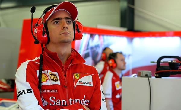 Esteban Gutiérrez
