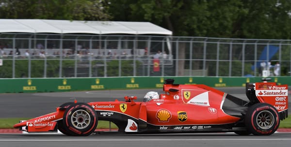 Escudería Ferrari