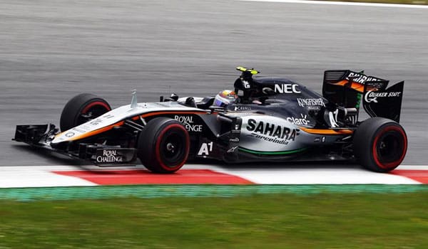 Force india 2