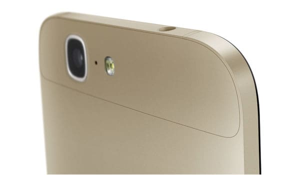 Huawei G7 cam