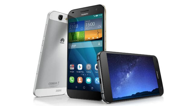 Huawei conecti