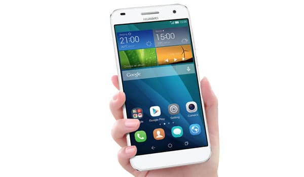 Huawei rendimiento