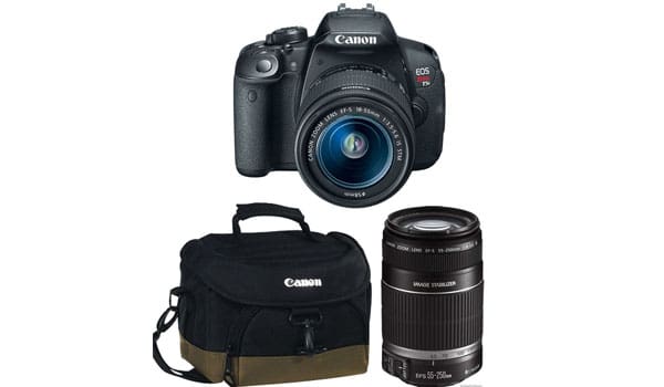 Kit canon 2
