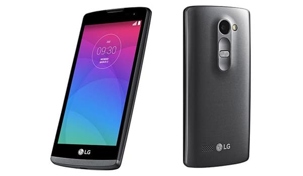 LG Leon Diseño