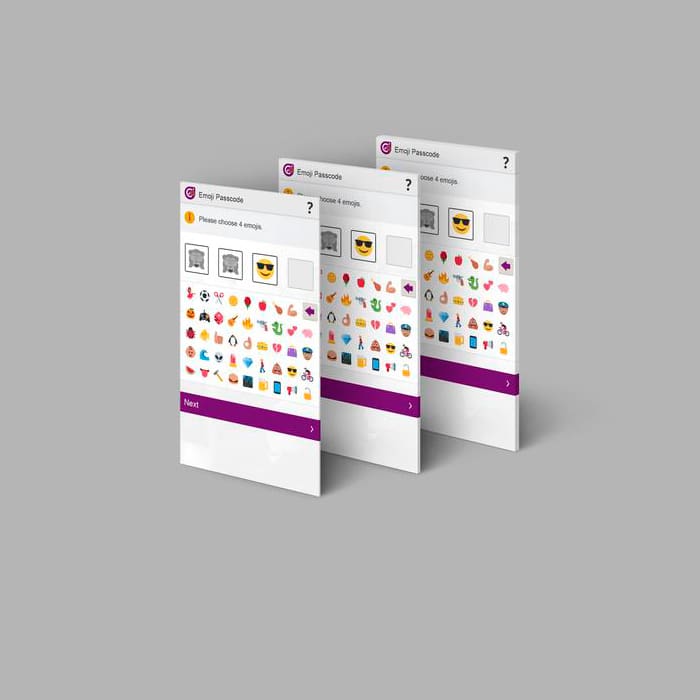 Emoji Passcode