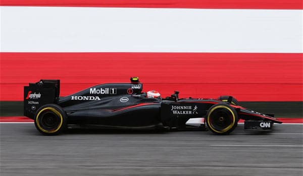 McLaren 2