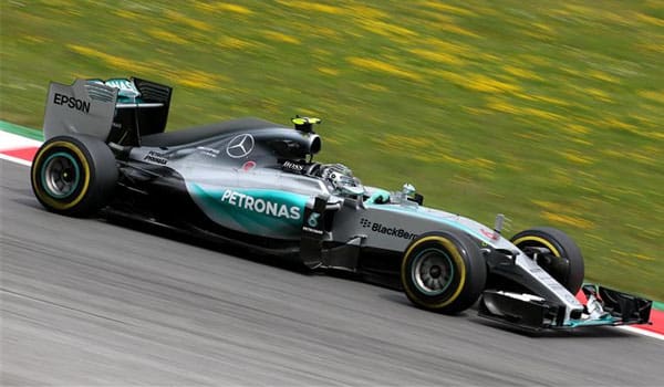 Mercedes 2