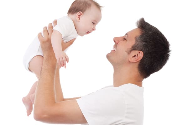 Razones para darle un teléfono a papá 