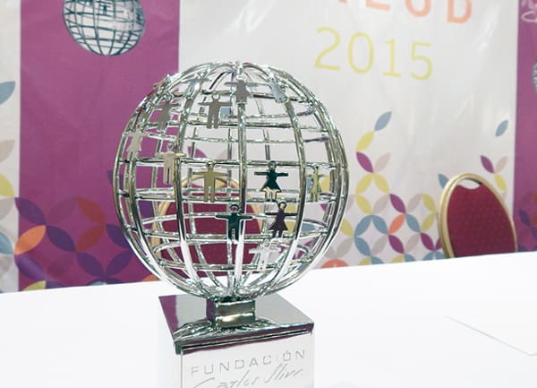 Premios Carlos Slim en Salud 2015