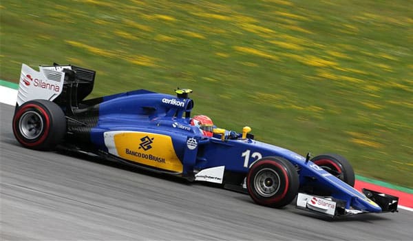 Sauber 2