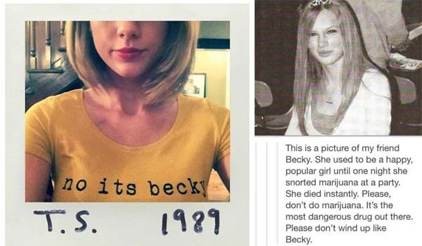 Taylor becky