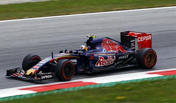 Torro rosso 2